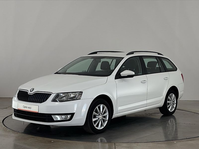 Škoda Octavia Ambition - fotka 1 z 28