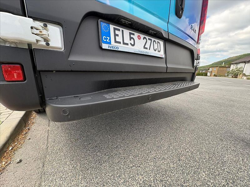 Iveco Daily 0,0 E 12cm3 - fotka 11 z 24