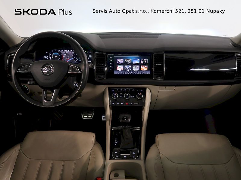 Škoda Kodiaq (2020) LAURIN&KLEMENT 2.0TSI 140KW 4x - fotka 5 z 47