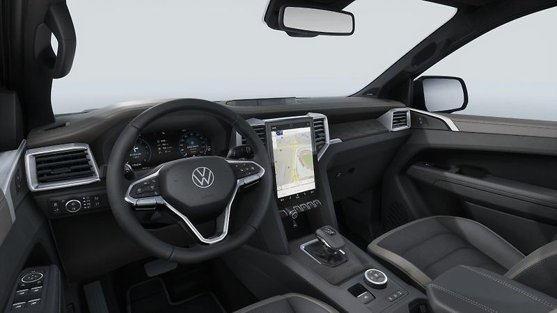 Volkswagen Amarok (2026) Aventura 3,0 TDI 10AUT - fotka 7 z 8