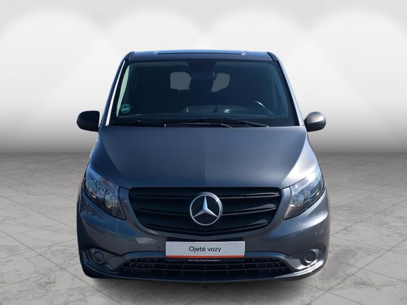 Mercedes-Benz Vito Tourer 116 CDI Aut. 8st. - fotka 4 z 26