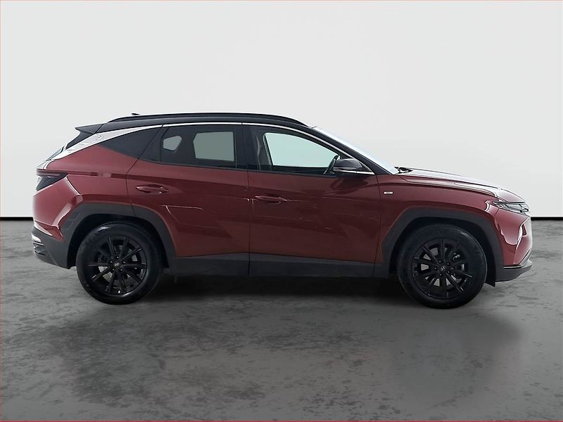 Hyundai Tucson (2021) 1.6 T-GDI 48V MHEV - fotka 6 z 27