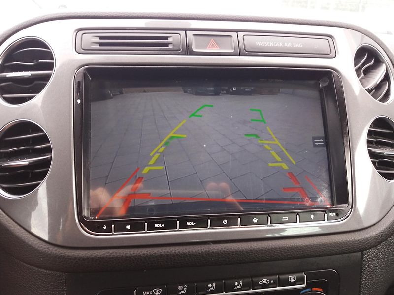 Volkswagen Tiguan 1.4TSi,4x4,NAVI,KAMERA - fotka 14 z 26