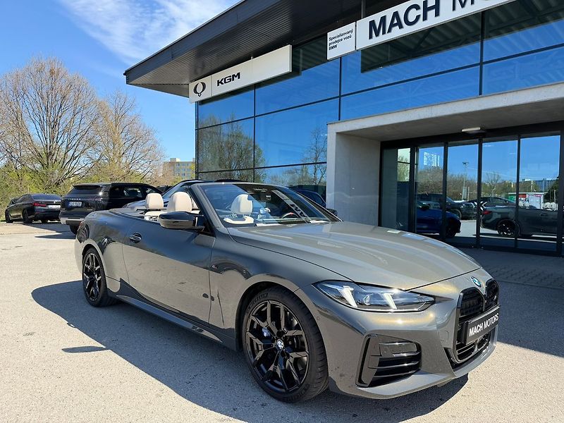 BMW Řada 4 M440i xDrive Cabrio TOP - fotka 3 z 43