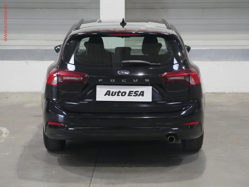 Ford Focus (2022) 1.5TDCi, AT, LED - fotka 5 z 20