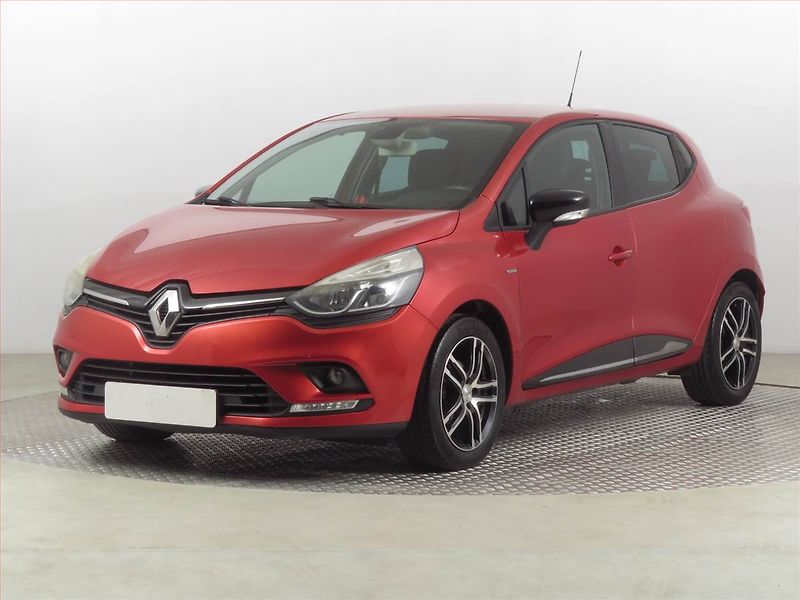 Renault Clio (2017) Limited 1.2 16V, Serv.kniha - fotka 2 z 19