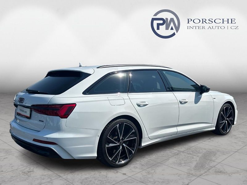 Audi A6 A S-line 50 TDI quattro - fotka 6 z 27