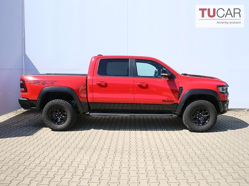 Dodge RAM (2021) TRX 6.2 V8  - fotka 3 z 39