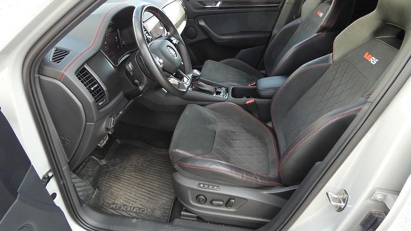 Škoda Kodiaq 2.0 TSI 180 kW RS Challenge 4x - fotka 19 z 25