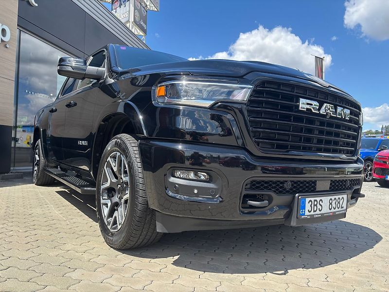 RAM 1500 3.0 I6 LPG 426k LARAMIE SPORT - fotka 5 z 60