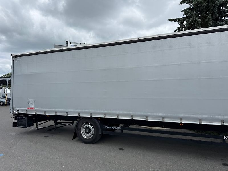 Kögel S9, 1 OSA - fotka 3 z 19