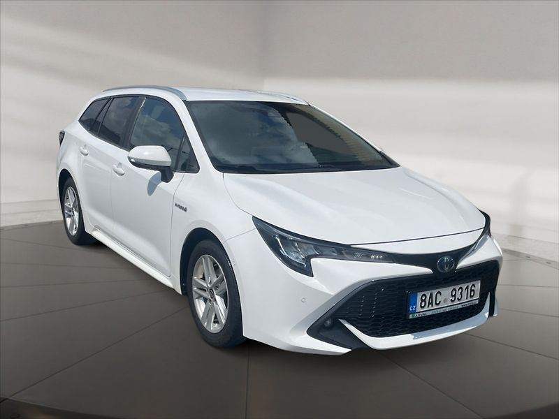 Toyota Corolla 1,8 HEV Comfort AT - fotka 1 z 11