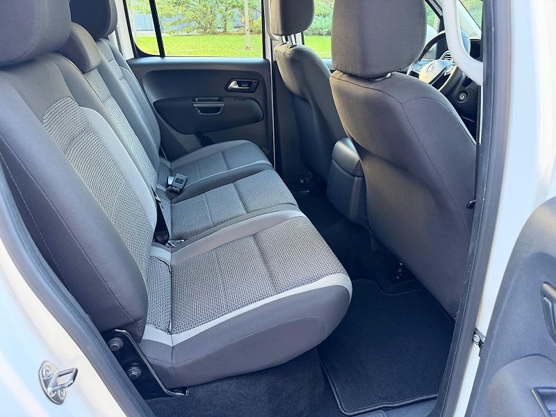 Volkswagen Amarok 3,0 TDI 4-motion DSG  - fotka 13 z 22