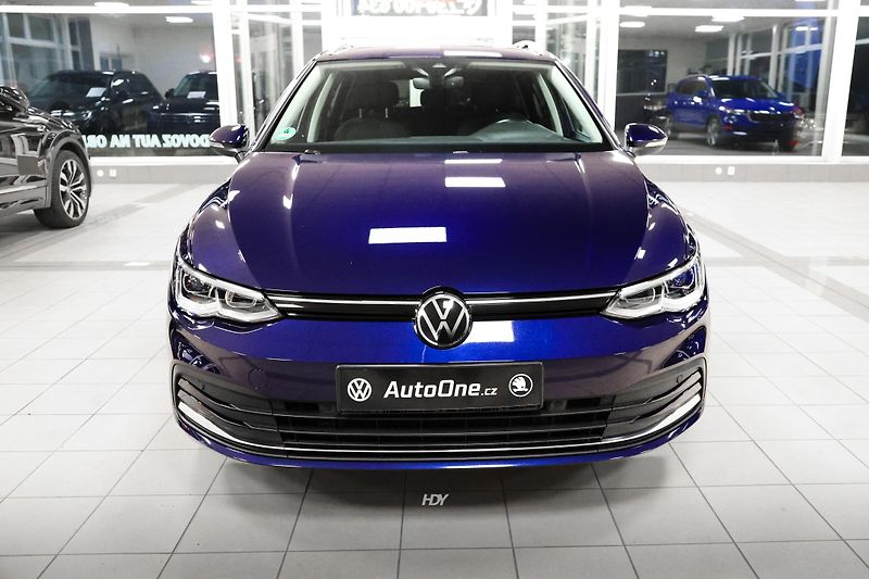 Volkswagen Golf Variant (2023) 2.0TDI LED Navi Tažné Display - fotka 2 z 15