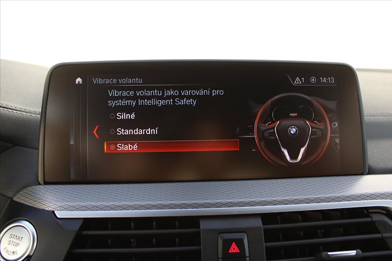 BMW X3 xDrive M40d 240kW M PAKET ČR - fotka 24 z 32
