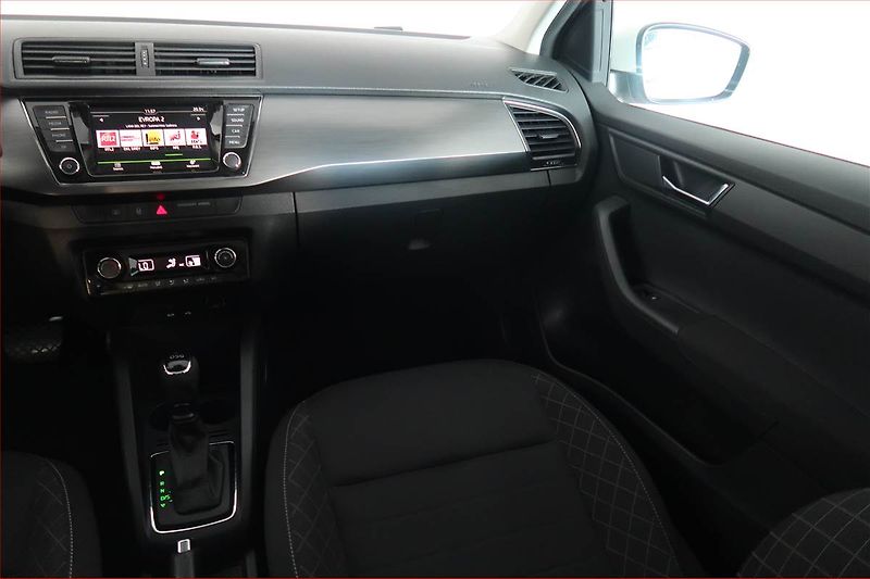 Škoda Fabia (2017) Style 1.2 TSI, Automat - fotka 8 z 19