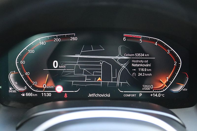 BMW Řada 8 840D XDRIVE GRAN COUPE M-PAKET - fotka 29 z 50