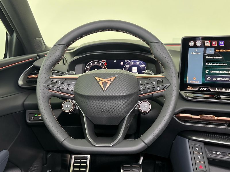 Cupra Terramar (2026) SUV - fotka 18 z 29