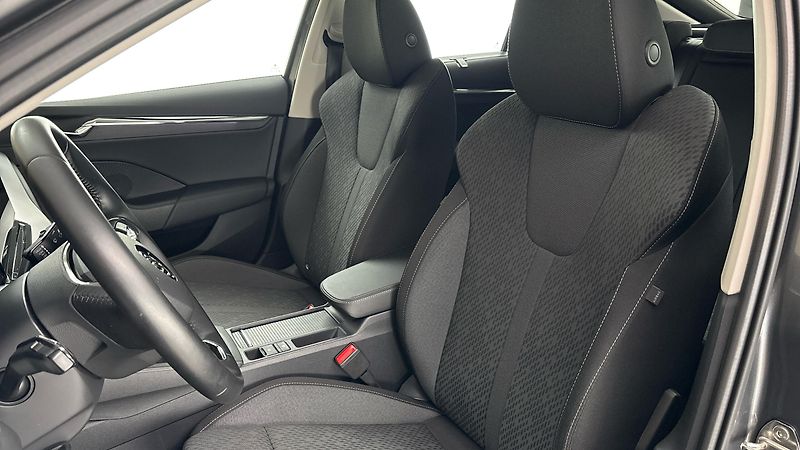 Škoda Octavia 1.5 TSI Style - fotka 15 z 25