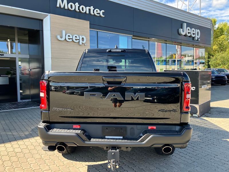 Dodge RAM (2025) 3.0 I6 426k REBEL PREMIUM EDIT - fotka 19 z 77