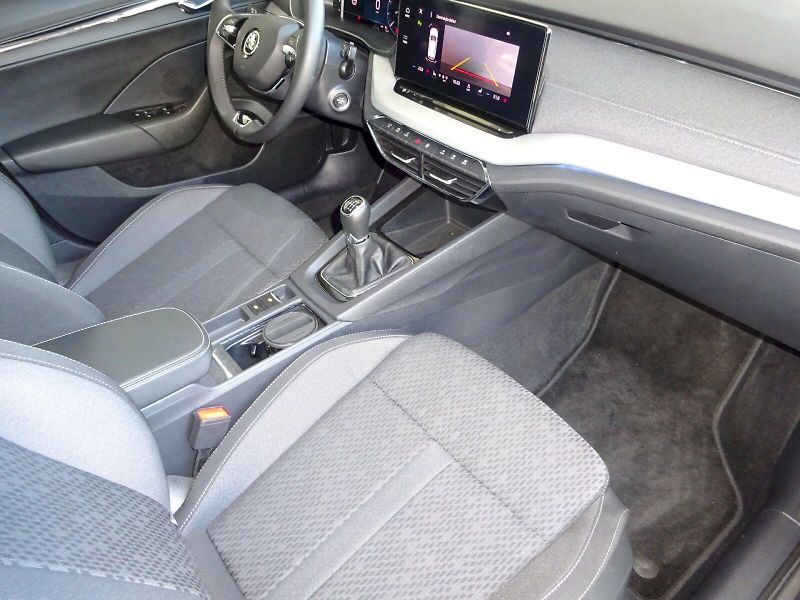 Škoda Octavia (2023) STYLE PLUS TD 85/2.0 M6F - fotka 15 z 22