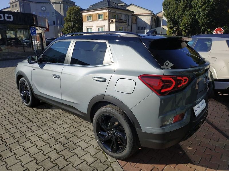 KGM Korando 1.5T, SMART,4WD, MT, SKLADEM - fotka 6 z 29
