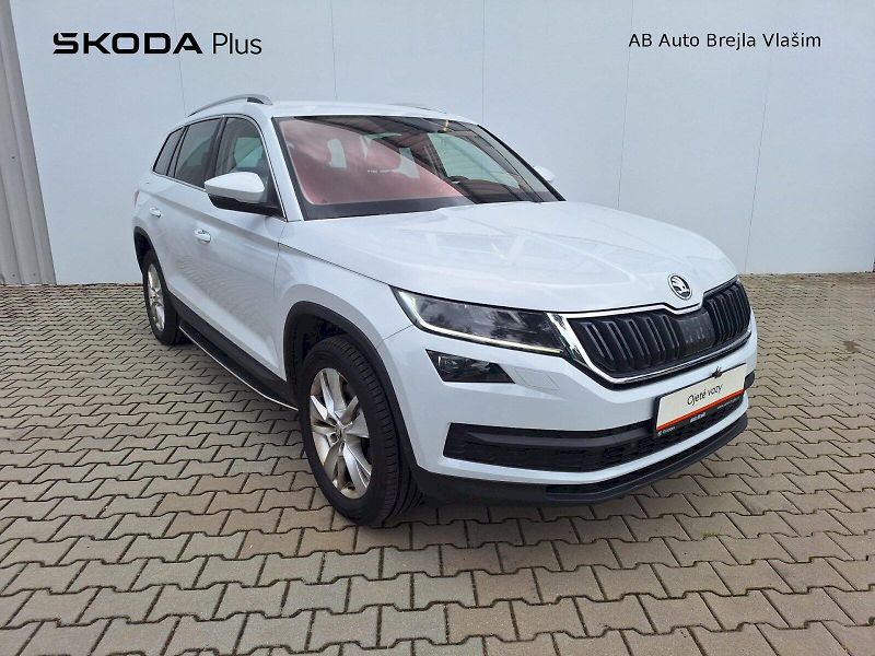 Škoda Kodiaq (2020) 2.0 TDI / 140 kW / 7DSG / 4x4 - fotka 7 z 35