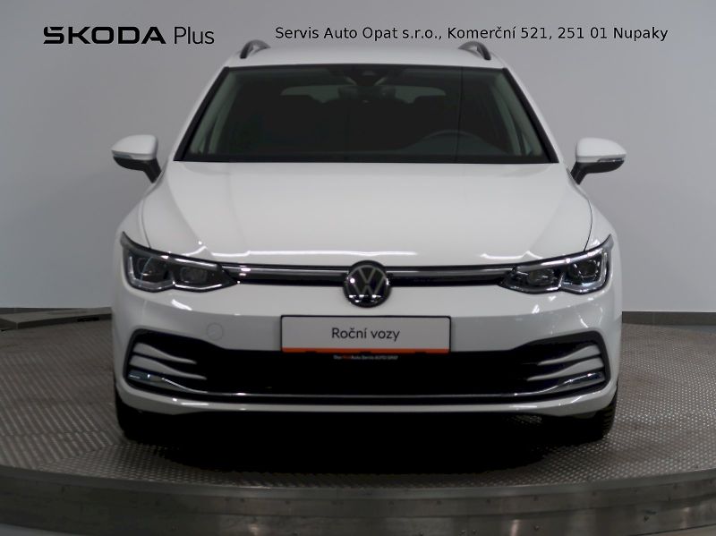 Volkswagen Golf (2022) STYLE 2.0TDI 110KW DSG - fotka 4 z 38