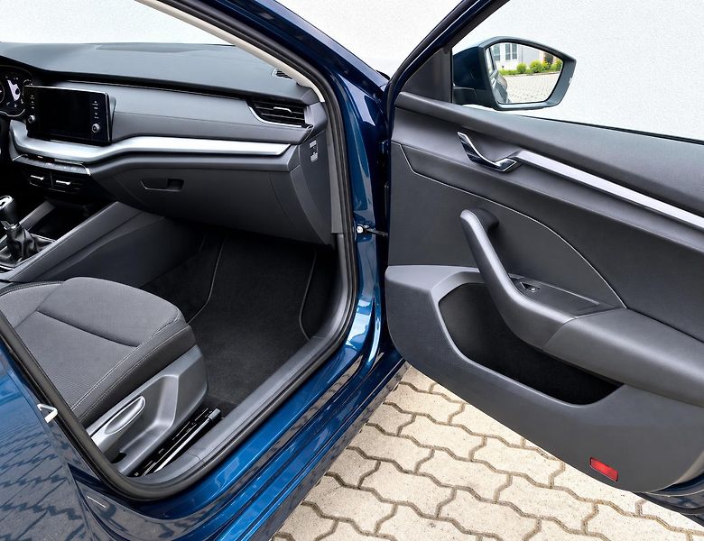 Škoda Octavia (2022) Ambition Plus 2.0 tdi 85kw  - fotka 8 z 30