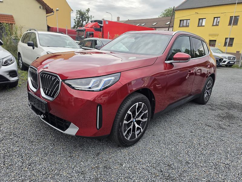 BMW X3 2.0 D X Drive  - fotka 2 z 17