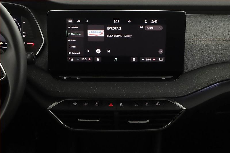 Škoda Octavia (2025) 1.5 TSI, TOP SELECTION - fotka 9 z 15