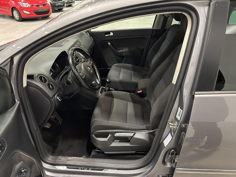 Volkswagen Golf Plus - fotka 5 z 9