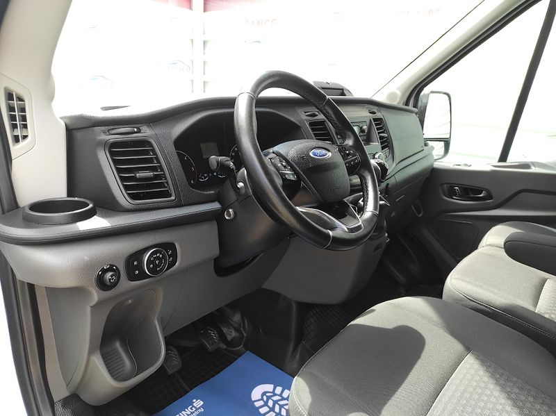 Ford Transit 2,0EcoBlue 125kW, L3,Tažné,ČR - fotka 12 z 40