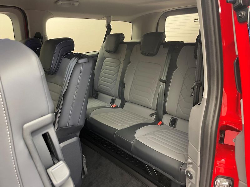 Volkswagen Caravelle (2026) Nový T7 Style 2,0 TDI 4MOT 8AU - fotka 15 z 37