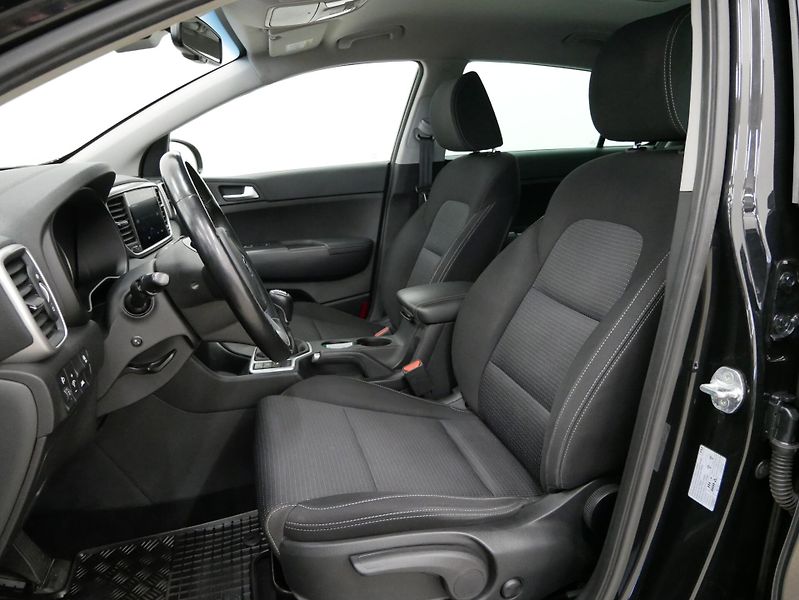 Kia Sportage - fotka 11 z 25