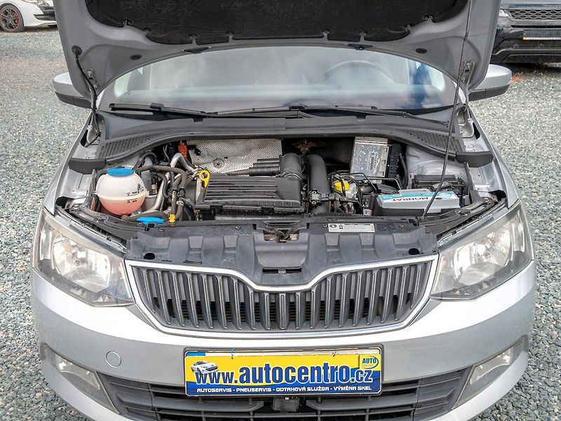 Škoda Fabia (2016) 1.2TSI 66KW – NOVÉ V ČR - fotka 36 z 42