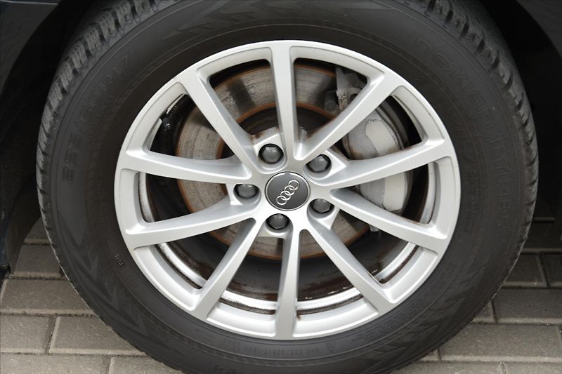 Audi A6 2.0 TDI 150kW LED ČR - fotka 9 z 31