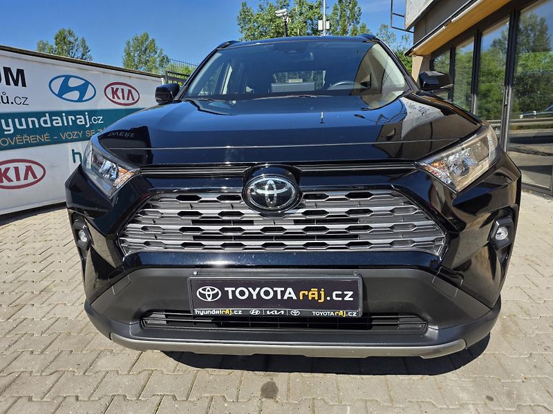 Toyota RAV4 2.0-4x4-AUT-1.MAJITEL-ZÁRUKA - fotka 14 z 40