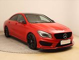 Mercedes-Benz CLA (2014) AMG Paket 200 CDI, Serv.kniha - náhled 1