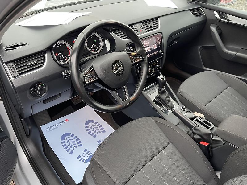 Škoda Octavia 1.5 TSi 110kW DSG-Style-DPH-ČR - fotka 15 z 35