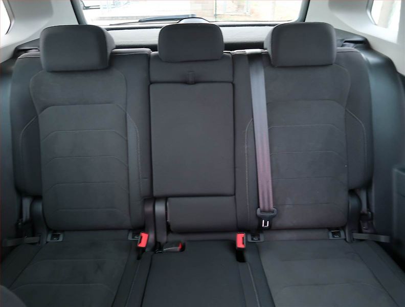 Volkswagen Tiguan (2022) Life 1.5 TSI - fotka 10 z 18