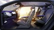 Koncept Volkswagen I.D. Crozz.