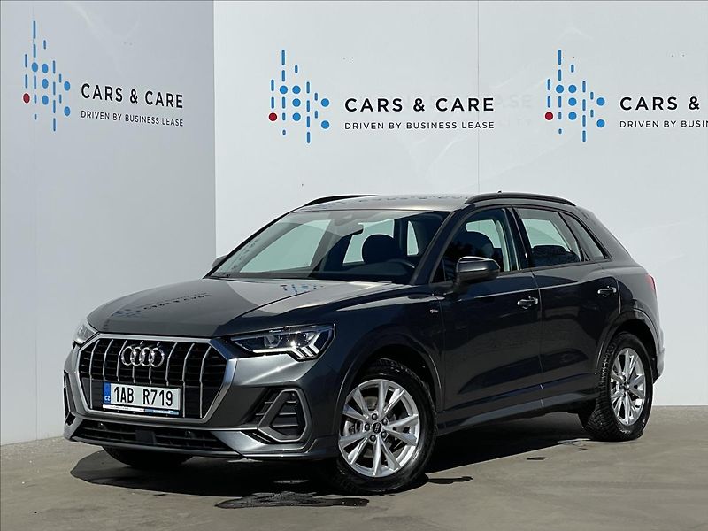 Audi Q3 1,5 35 TFSI A7 S line Gravity - fotografie inzerátu