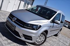 Volkswagen Caddy 2,0 TDI 75KW ODPOČET 2XPNEU - fotografie inzerátu