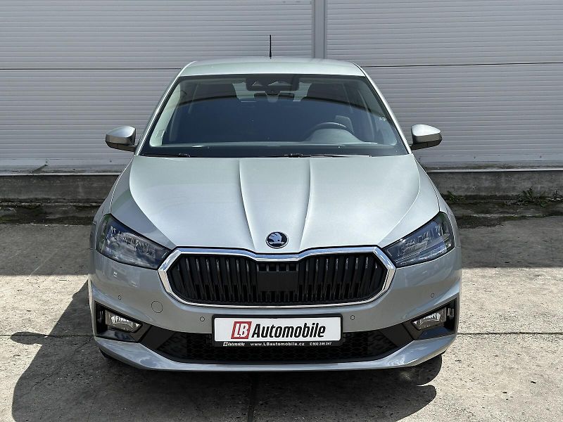 Škoda Fabia 1.0TSi 95PS LED V.Cockpit 2Z.C - fotka 2 z 40