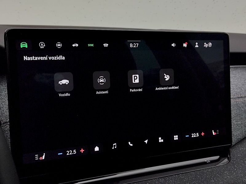 Škoda Octavia (2025) Top Selection  1,5 Tsi 110 Kw - fotka 11 z 38