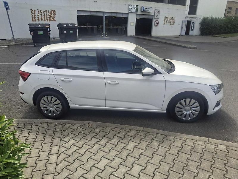 Škoda Scala 1,0 TSi 2BN7025 - fotka 7 z 22