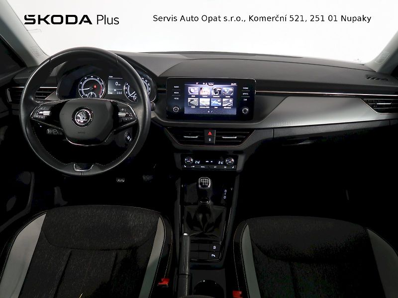 Škoda Kamiq (2021) STYLE 1.0TSI 81KW LED CZ TAŽNÉ - fotka 5 z 38