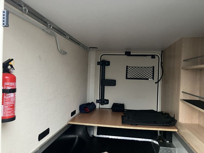 Hymer MC I 580 Premium - fotka 21 z 24