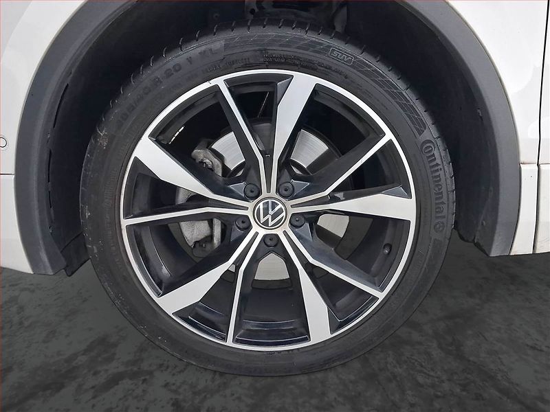 Volkswagen Tiguan Allspace (2022) R-Line 2.0 TDI - fotka 15 z 25